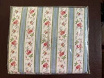 Vtg Ralph Lauren Jordan 4PC King Sheet Set - Xtra Deep Pocket New. Fixed Price $375.00.