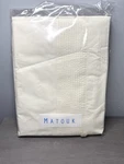 Nip Matouk Rialto Twin Sheet Set Flat, Fitted Egyptian Cotton 312 Tc New. Fixed Price $165.00.