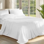 Shilucheng 100% Viscose Derived From Bamboo Sheets Full Size 6PCS - Ultra Co.... Fixed Price $107.51.