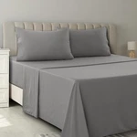 4 Piece Premium Bed Set Hotel Luxury Ultra Soft Deep Pocket. Fixed Price $18.99.
