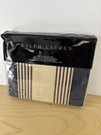Ralph Lauren Saranac Peak Queen Extra Deep Fitted Sheet. Fixed Price $125.00.