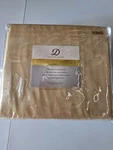 Danjor Linens Tan King Size Sheet Duvet 3 Piece 1500TC Bedding Comfortable. Fixed Price $39.95.
