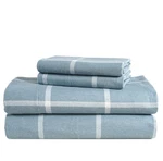 Lane Linen Cotton Flannel Sheets Set King Size Brushed For Extra Softness -.... Fixed Price $72.75.