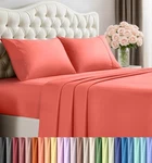 Utopia Bedding Full Set 4 Piece For Size Bed, Soft An.... Fixed Price $39.99.