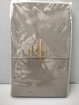 Pair Ralph Lauren Classic 350 Tc Truffle Brown Standard Pillowcases. Fixed Price $39.99.