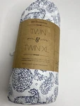 Ienjoy Twin/twin Xl Paisley Duvet Cover And Sham 74X94 *new. Fixed Price $29.95.