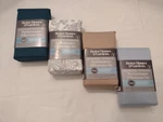 Better Homes & Gardens 400 Thread Count Hygro Cotton Pillowcase Set King/queen. Fixed Price $12.99.