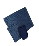 Mainstays 3 Pc Sheets Set Queen Size Navy Blue Printed Microfiber Wrinkle Resist. Fixed Price $31.99.