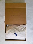 Rest Evercool Flat Sheet Full/queen Size Breathable Luxury Bedding Arctic White. Fixed Price $71.99.