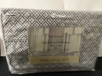 California King Jennifer Adams Home Eternal Sheet Set Gray Tones Pattern. Fixed Price $59.99.