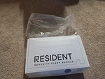 Resident Serenity Sleep Bundle Twin Xl Sheets Mattress Protector Pillow. Fixed Price $64.00.