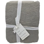 Pottery Barn Belgian Flax Linen King Sheet Set Eucalyptus Green New. Fixed Price $229.99.