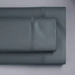 Simply Vera Wang Calf King 4 Pc 800 Tc Egyptian Cotton Sheet Set - Indigo. Fixed Price $159.95.