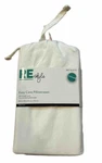 Room Essentials Easy Care Pillowcases Standard Style 225 Thread Count White. Fixed Price $13.99.