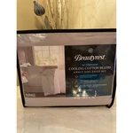 Beautyrest 600TC Cooling Cotton Blend Sheet Set. Fixed Price $60.00.