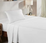 California Design Den Soft 100% Cotton Sheets Twin Xl Set, Bright White. Fixed Price $50.52.