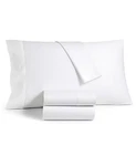 Hotel Collection 680 Thread Count 100% Supima Cotton Sheet Set, California King. Fixed Price $100.00.