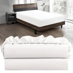Destiny Crescent Bedding 100 Cotton Jersey Knit Twin Xl Fitted Sheets 2.... Fixed Price $83.94.