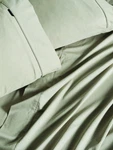 Linen House Augusta Sheet Set (taupe) - Queen. Fixed Price $198.71.