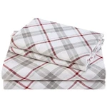 Comfort Spaces Cotton Flannel Breathable Warm Deep Pocket Sheets With Pillow. Fixed Price $38.49.