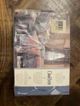 Dan River King Sheet Set No Iron Percale 50/50 Cotton Polyester 180TC Surfside. Fixed Price $49.39.