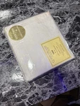 Christopher Adams Collection 1600 Series Egyptian Comfort Sheet Set Twin Size. Fixed Price $25.76.