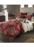 Bloomingdale's 1872 Haydn King Duvet Cover +3 Shams+ Decorative Pillow.brand New. Fixed Price $460.00.