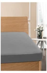Non-pilling All Around Elastic Jersey Knit Fitted Sheet 100% Turkish Cotton. Fixed Price $25.99.
