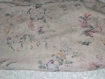 Ralph Lauren Francesca Full Size Fitted SHEET-VINTAGE-100%COTTON-1990'S Nos-exc. Fixed Price $169.99.