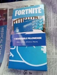 Fortnite Epic Games Reversible Pillowcase Victory Royale 20 X 30 Blue New. Fixed Price $14.88.