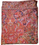 Ralph Lauren Galahad Queen Flat Sheet 280TC 100% Cotton Sateen Vtg. Fixed Price $79.00.