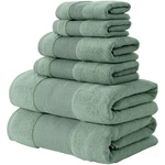 Modern Threads Air Cloud 6-PIECE Towel Set 100% Zero-twist Cotton, 500 Gsm,.... Fixed Price $45.41.