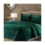 Tribeca Living Luxury Quilt Queen Bedding Set, 260 Gsm Soft Velvet.... Fixed Price $118.26.