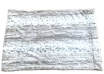 Threshold Target Faux Fur Standard Pillowcase (1) Animal Print Soft Rectangle. Fixed Price $8.00.