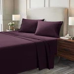 Superior Flannel Brushed Cotton Set Warm Bedding Solid Bedroom. Fixed Price $117.16.