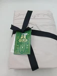 Pottery Barn Sheet Set Queen Beige Glinda Embroidered Sateen Bedding Adults. Fixed Price $157.99.