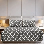 Utopia Bedding Queen Set, Soft Microfiber 4 Piece With 15" D.... Fixed Price $31.67.