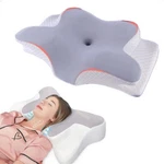 Cervical For Neck Pain Relief,odorless Memory Foam Bed Pillows Sleep. Fixed Price $35.98.