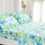 Home Collection Ultra-soft Microfiber Set Double Brushed And Stain Resist.... Fixed Price $47.99.
