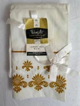 Vintage Wamsutta Lustercale Crowning Touch Embroidered King Pillow Case New. Fixed Price $18.00.