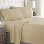 Superior Bedding Collection Egyptian Cotton Us Sizes Select Item & Tc Taupe. Fixed Price $95.30.