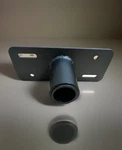 Hardware: Heavy Duty Custom Universal Pole Bracket (new) Set Of 2. Fixed Price $39.99.
