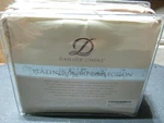 Danjor Linens Platinum 1800 Hotel Luxury Bed Sheet Set Queen Taupe. Fixed Price $22.00.