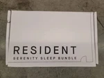 Full Size - Nectar Resident Serenity Sleep Bundle. Fixed Price $95.00.