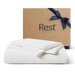 Rest Evercool + Starter Set, King, White, Breathable Bed. Fixed Price $233.87.