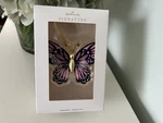 Hallmark Signature Butterfly Spread Your Wings Goldtone Metal Pink - 2021 Nib. Fixed Price $16.99.