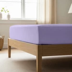 Mellanni Microfiber Fitted Sheet W/ Deep Pockets, Elastic All Around, 20+ Colors. Fixed Price $18.97.