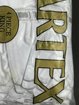 New Martex Ribbon *king Flat Fitted Sheet Pillowcases Set Vintage Town House. Fixed Price $99.95.