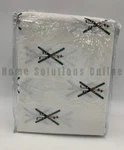 Pottery Barn Alpine Skis Recycled Cotton Sheet Set Multi Queen #R139. Fixed Price $202.99.