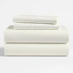 Krishna Queen Giza Egyptian Sheet Set 4 Piece, 100% Long Staple Cotton.... Fixed Price $81.96.